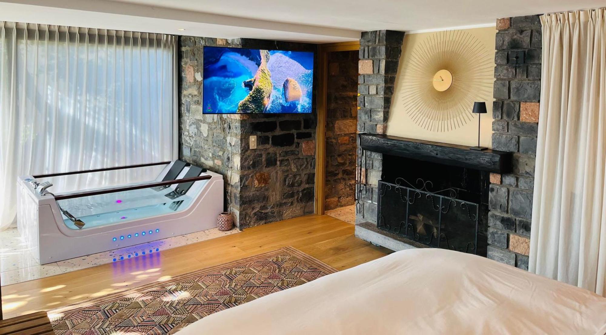 Family Suite With Garden And Amaizing View To Lugano Cademario Exterior photo