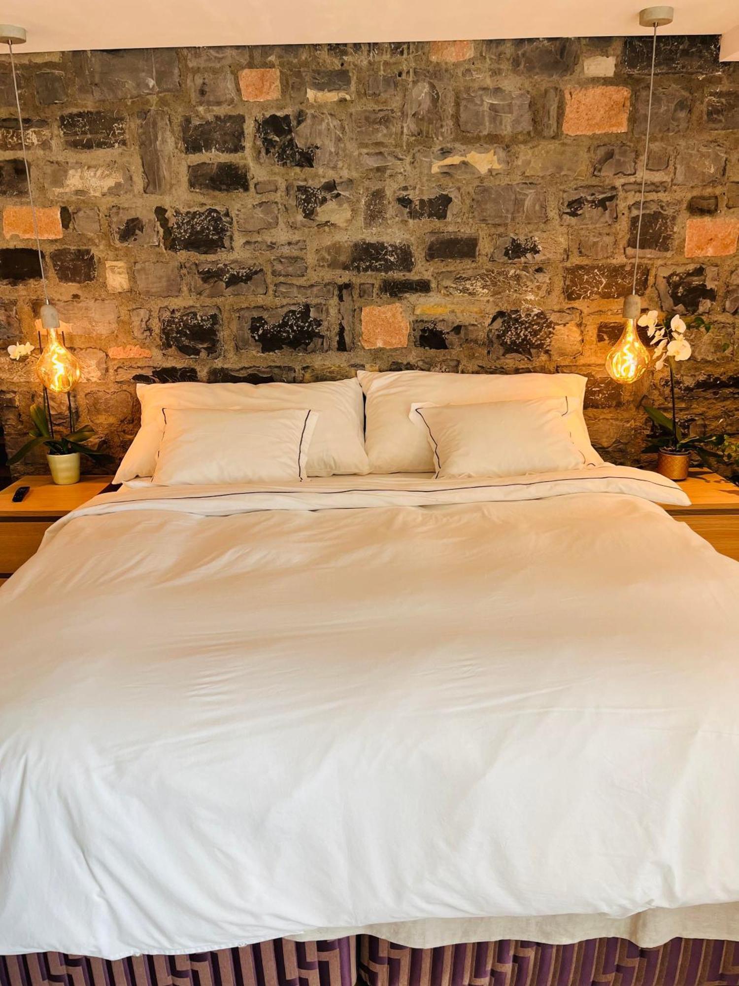 Family Suite With Garden And Amaizing View To Lugano Cademario Exterior photo